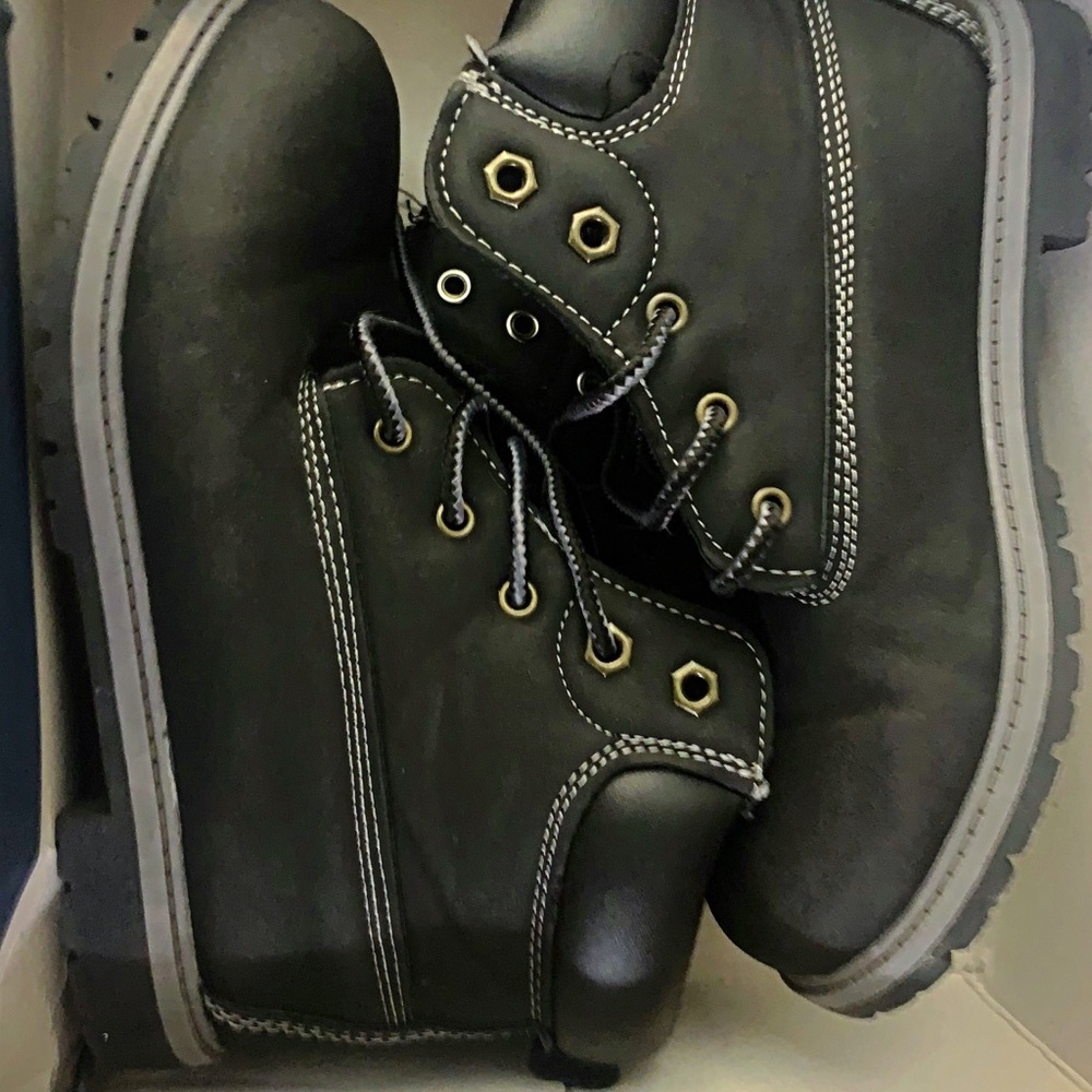 Boys' Wonder Nation Tucker Boots